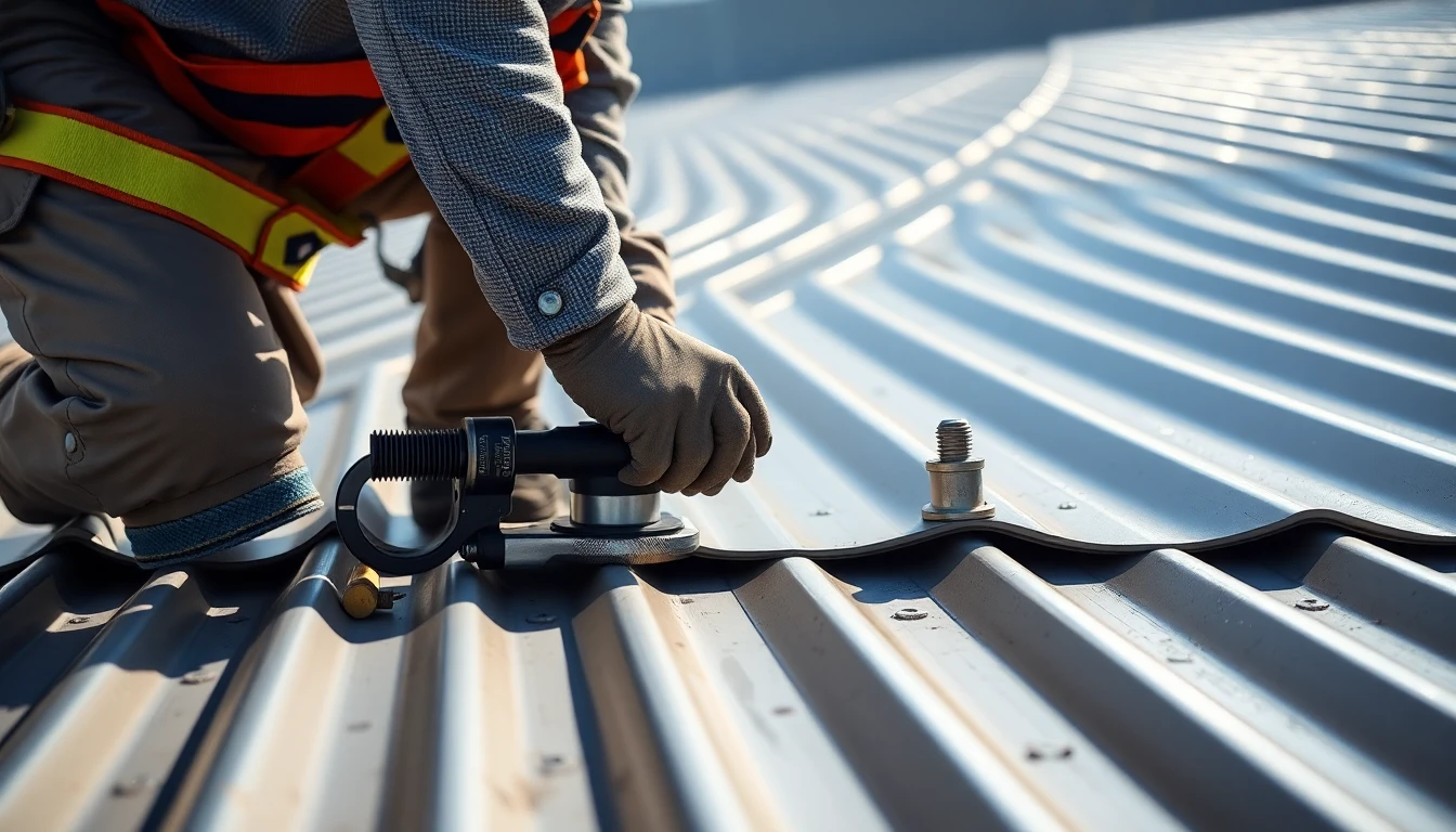 Metal Roofing Consulting